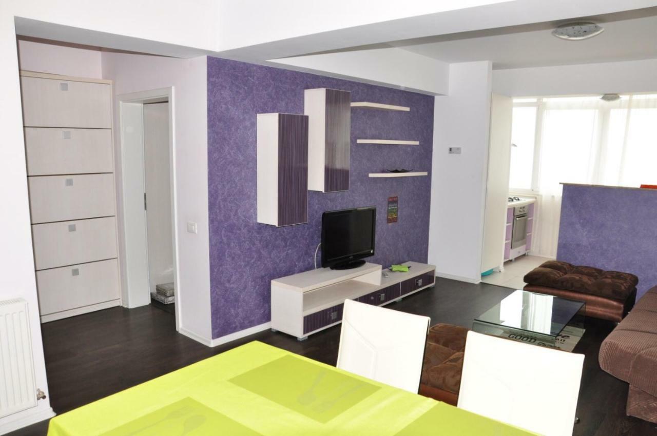 Apartament Plaja Modern Apartamento Constanţa Exterior foto