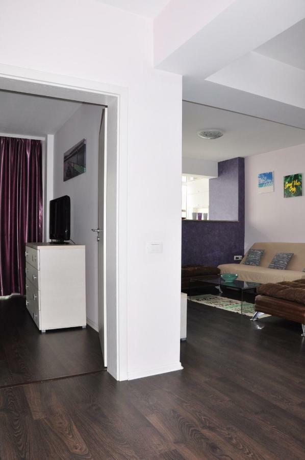 Apartament Plaja Modern Apartamento Constanţa Exterior foto